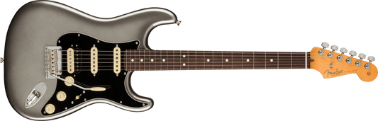 Fender American Professional II Stratocaster HSS - Mercury
