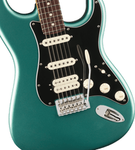Load image into Gallery viewer, Fender American Professional Classic Stratocaster HSS - Sherwood Green Metallic