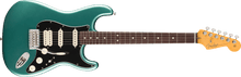 Load image into Gallery viewer, Fender American Professional Classic Stratocaster HSS - Sherwood Green Metallic