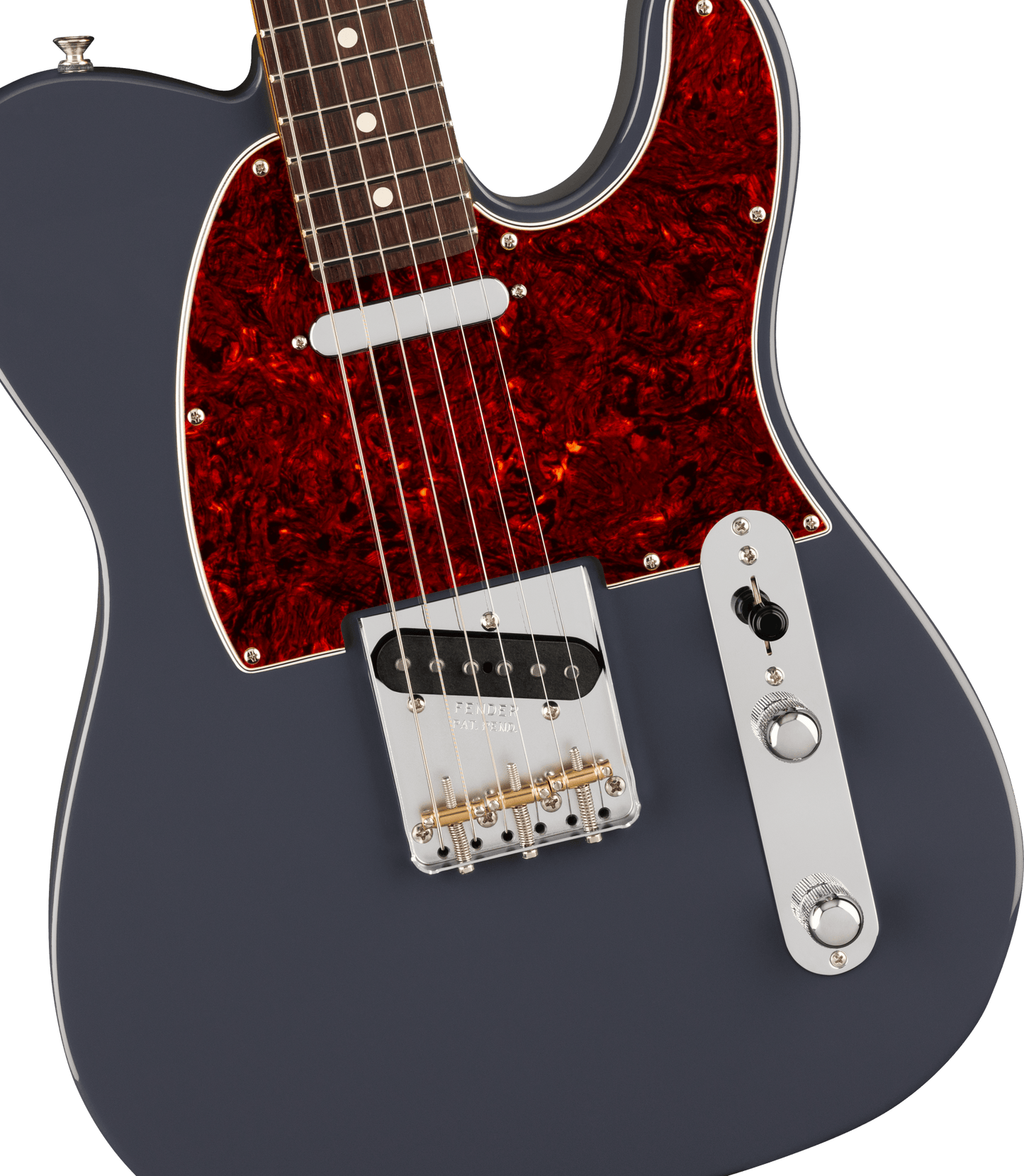 Fender American Professional Classic Telecaster - Faded Black