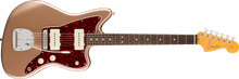 Load image into Gallery viewer, Fender American Professional Classic Jazzmaster - Firemist Gold