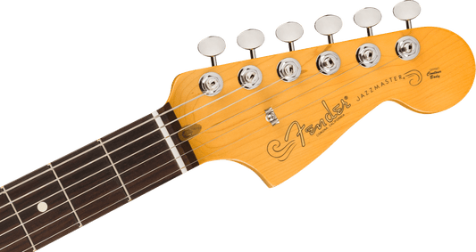 Fender American Professional Classic Jazzmaster - Firemist Gold