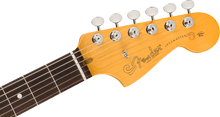 Load image into Gallery viewer, Fender American Professional Classic Jazzmaster - Firemist Gold