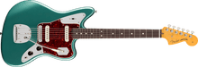 Load image into Gallery viewer, Fender American Professional Classic Jaguar - Sherwood Green Metallic