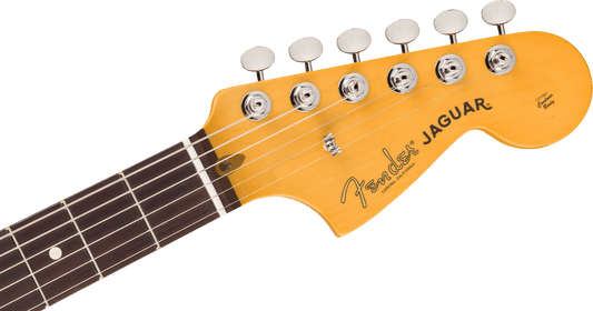 Fender American Professional Classic Jaguar - Sherwood Green Metallic
