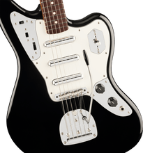 Load image into Gallery viewer, 2025 Fender Limited Edition Johnny Marr Signature Special Jaguar - Black