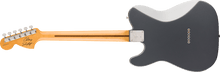 Load image into Gallery viewer, Fender Chris Shiflett Cleaver Telecaster Deluxe, Rosewood Fingerboard, Charcoal Frost Metallic