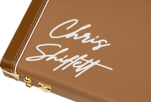 Load image into Gallery viewer, Fender Chris Shiflett Cleaver Telecaster Deluxe, Rosewood Fingerboard, Charcoal Frost Metallic