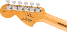 Load image into Gallery viewer, Fender Chris Shiflett Cleaver Telecaster Deluxe, Rosewood Fingerboard, Charcoal Frost Metallic
