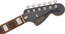 Load image into Gallery viewer, Fender Chris Shiflett Cleaver Telecaster Deluxe, Rosewood Fingerboard, Charcoal Frost Metallic