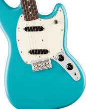 Load image into Gallery viewer, Fender Player II Mustang Rosewood Fingerboard - Aquatone Blue