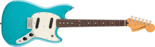 Load image into Gallery viewer, Fender Player II Mustang Rosewood Fingerboard - Aquatone Blue