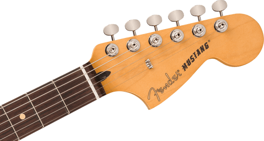 Fender Player II Mustang Rosewood Fingerboard - Aquatone Blue