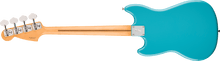 Load image into Gallery viewer, Fender Player II Mustang Bass PJ - Aquatone Blue