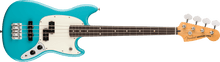 Load image into Gallery viewer, Fender Player II Mustang Bass PJ - Aquatone Blue