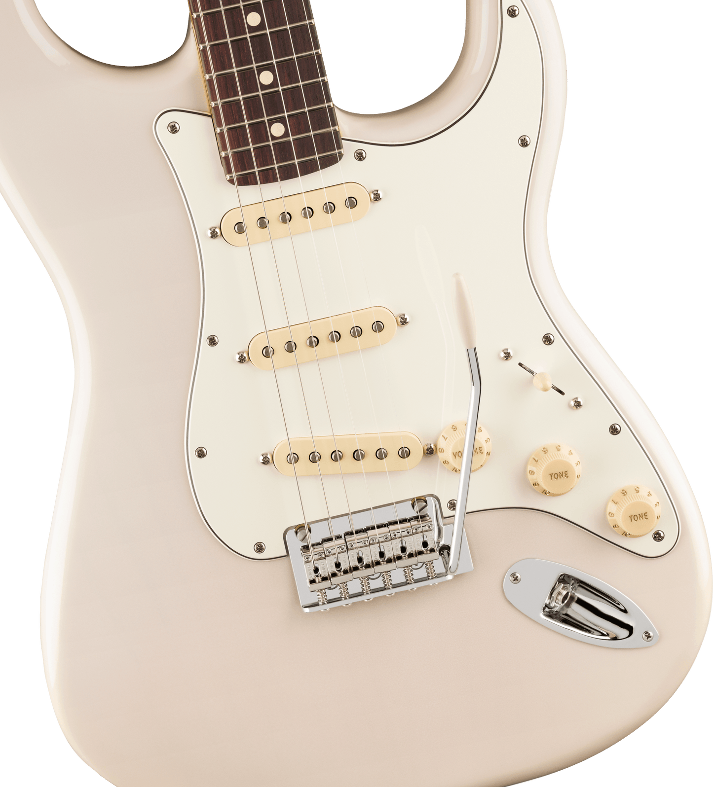 Fender Player II Stratocaster - White Blonde