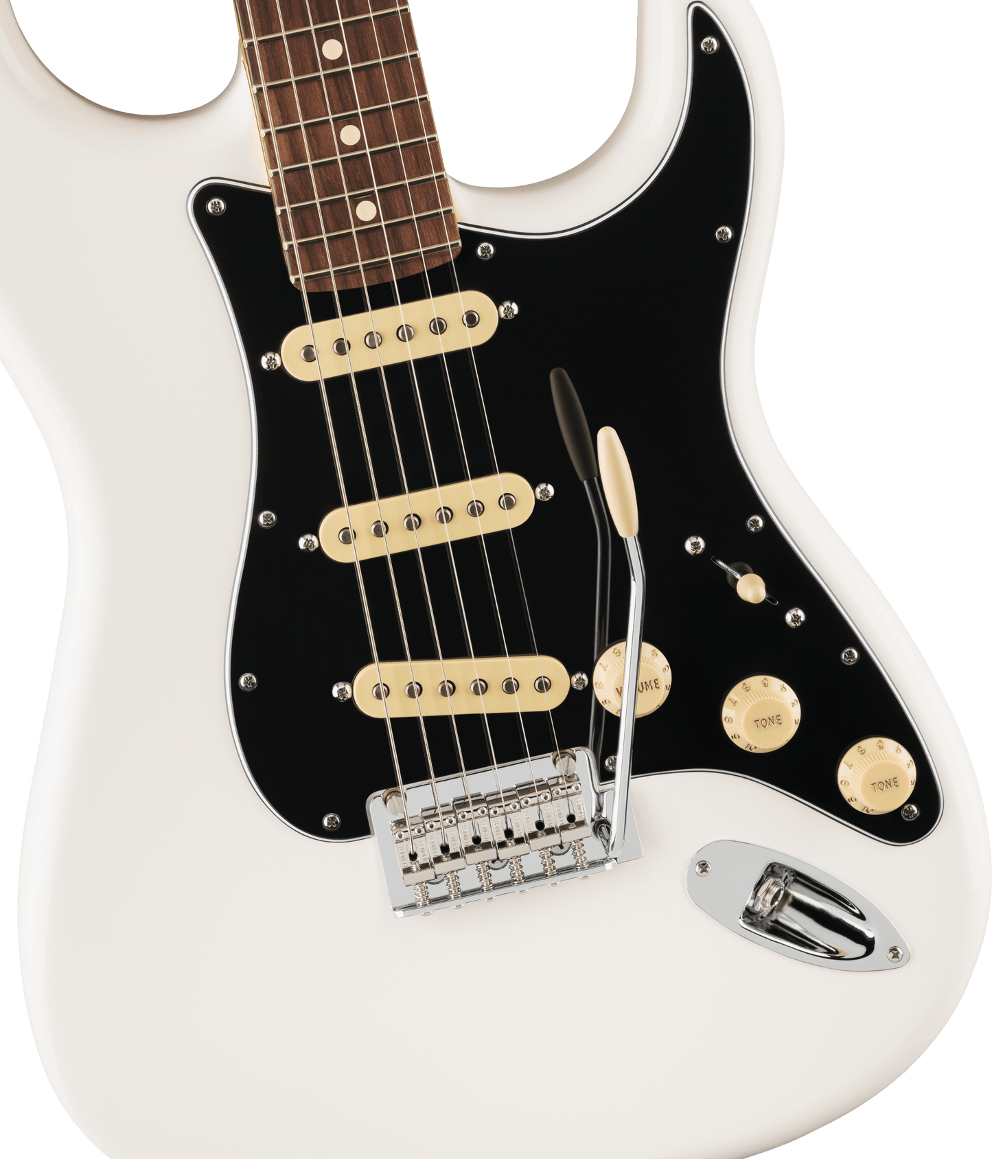 Fender Player II Stratocaster - Polar White
