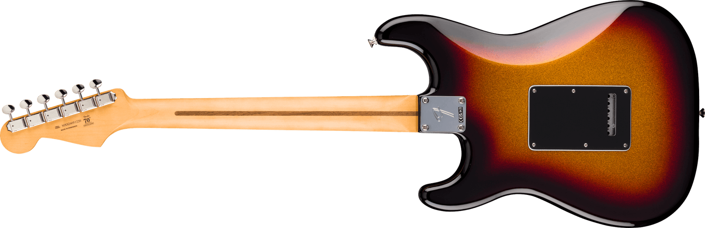 Fender Player II Stratocaster - Sparkle 3-Colour Sunburst (Limited Edition)