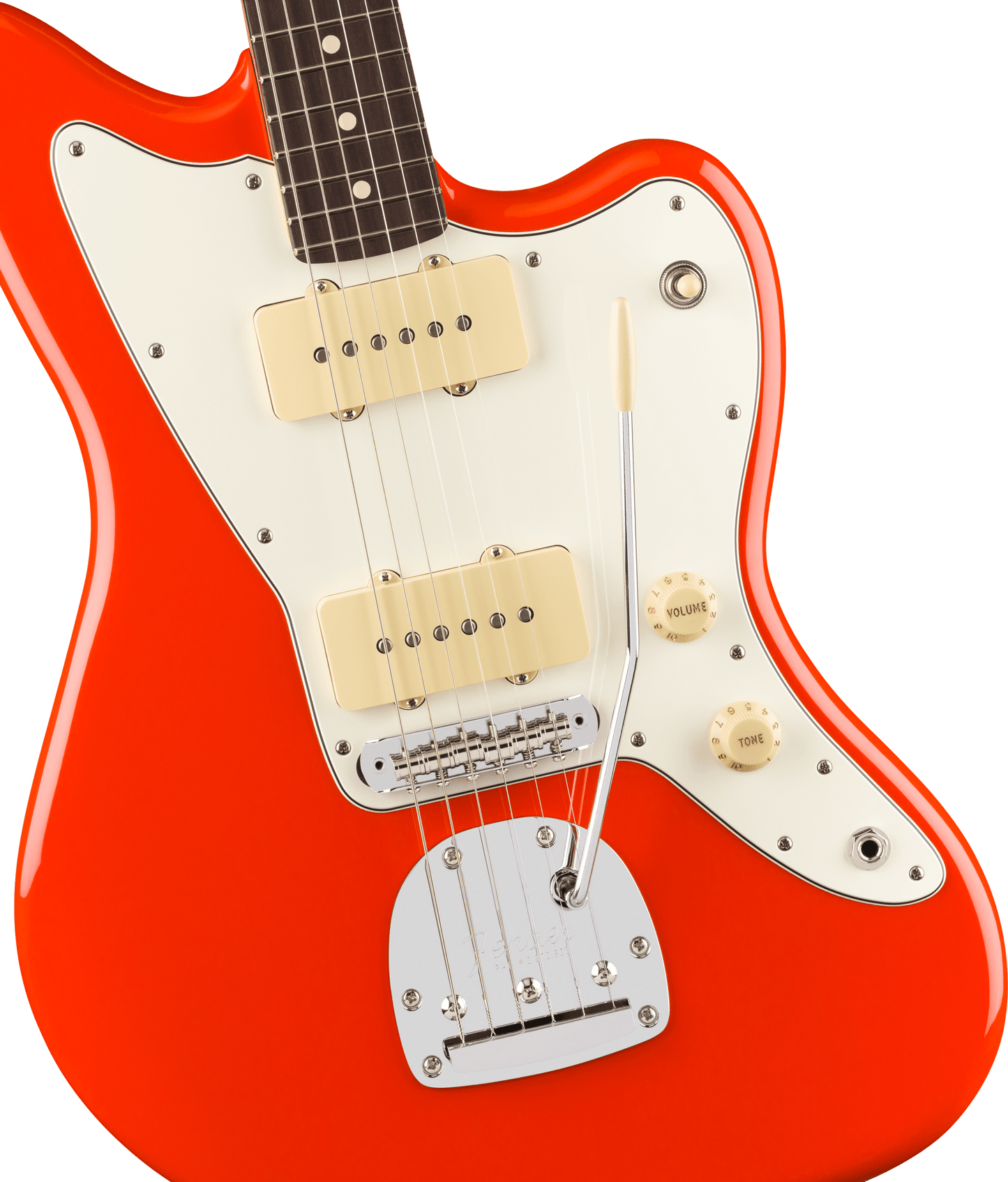 Fender Player II Jazzmaster - Coral Red