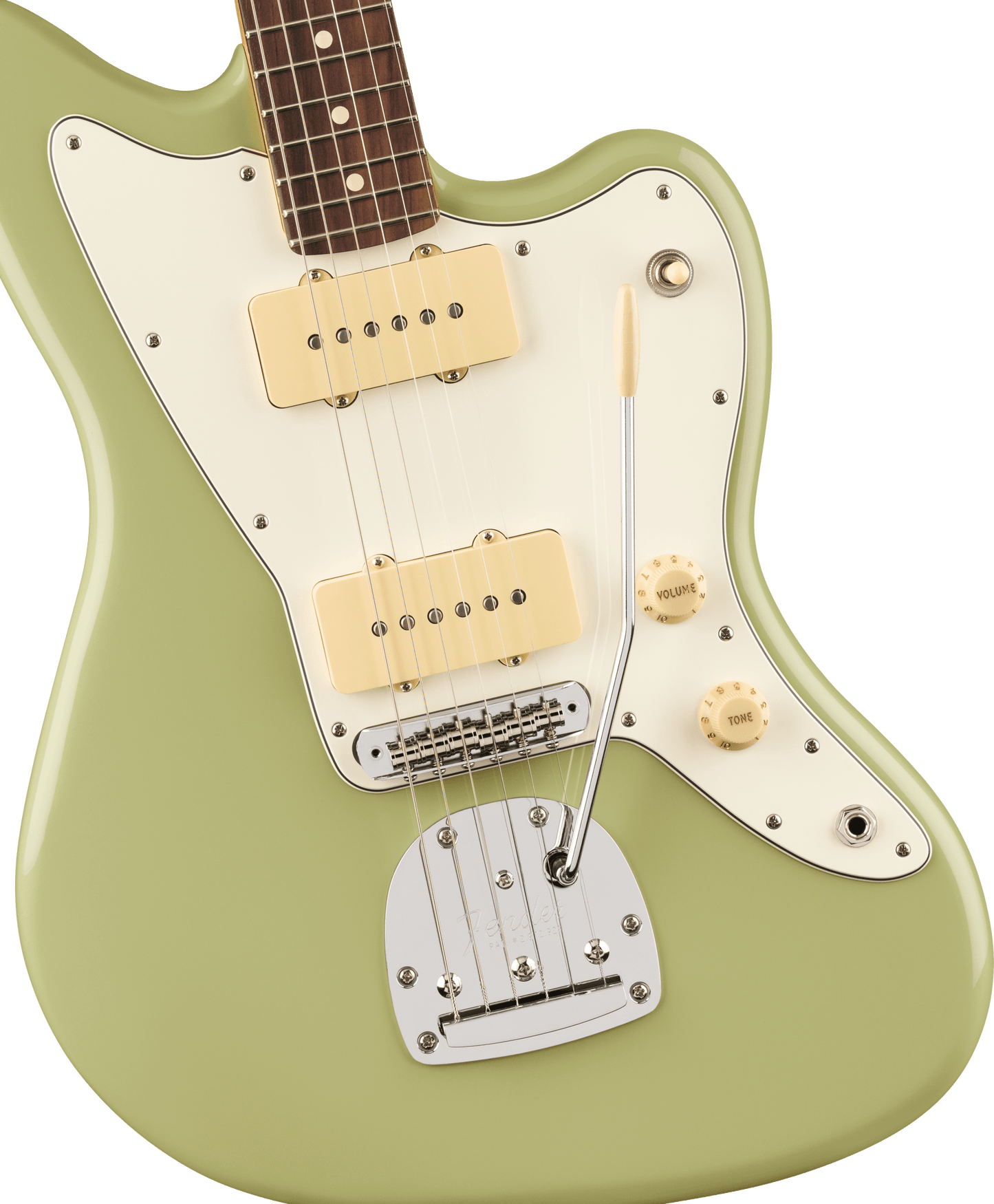 Fender Player II Jazzmaster - Birch Green