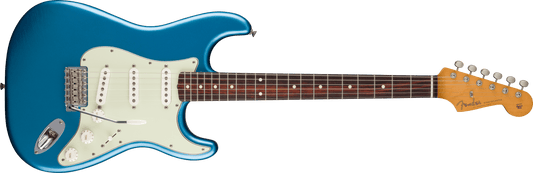 Limited Edition Fender Road Worn Strat - Lake Placid Blue