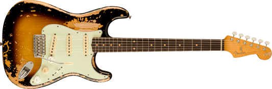 Fender Mike McCready Stratocaster - 3-Colour Sunburst