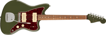 Load image into Gallery viewer, Fender Limited Edition Player Jazzmaster - Olive Green
