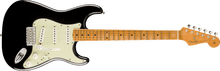 Load image into Gallery viewer, Fender Vintera II Road Worn '60s Stratocaster - Black