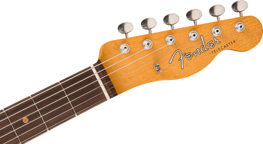 Fender Vintera II Road Worn '60s Telecaster - Burgundy Mist Metallic