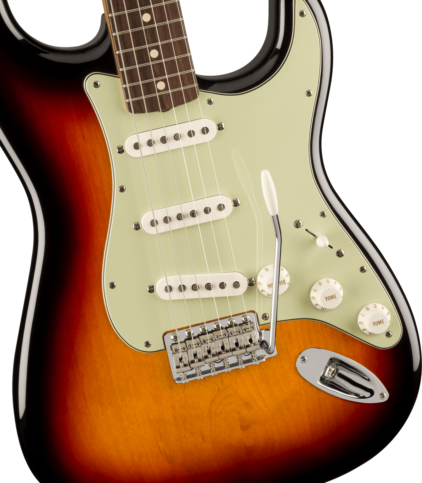 Fender Vintera II 60s Stratocaster - 3-Colour Sunburst