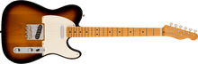Load image into Gallery viewer, Fender Vintera II 50s Nocaster - 2-Colour Sunburst