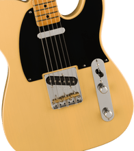 Load image into Gallery viewer, Fender Vintera II 50s Nocaster - Blackguard Blonde