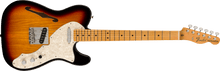 Load image into Gallery viewer, Fender Vintera II 60s Telecaster Thinline - 3-Colour Sunburst
