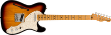 Load image into Gallery viewer, Fender Vintera II 60s Telecaster Thinline - 3-Colour Sunburst