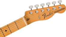 Load image into Gallery viewer, Fender Vintera II 60s Telecaster Thinline - 3-Colour Sunburst
