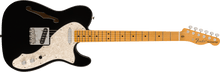 Load image into Gallery viewer, Fender Vintera II 60s Telecaster Thinline - Black