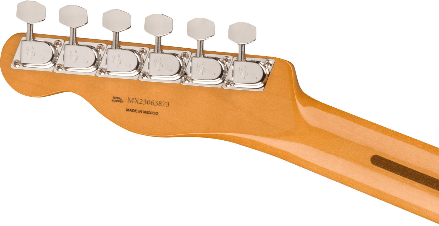 Fender Vintera II 60s Telecaster Thinline - Black