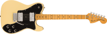 Load image into Gallery viewer, Fender Vintera II 70s Telecaster Deluxe with Tremolo - Vintage White