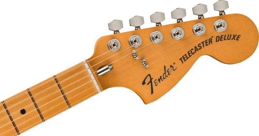 Fender Vintera II 70s Telecaster Deluxe with Tremolo - Vintage White