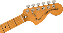 Load image into Gallery viewer, Fender Vintera II 70s Telecaster Deluxe with Tremolo - Vintage White