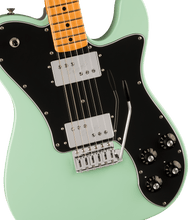 Load image into Gallery viewer, Fender Vintera II 70s Telecaster Deluxe with Tremolo - Surf Green