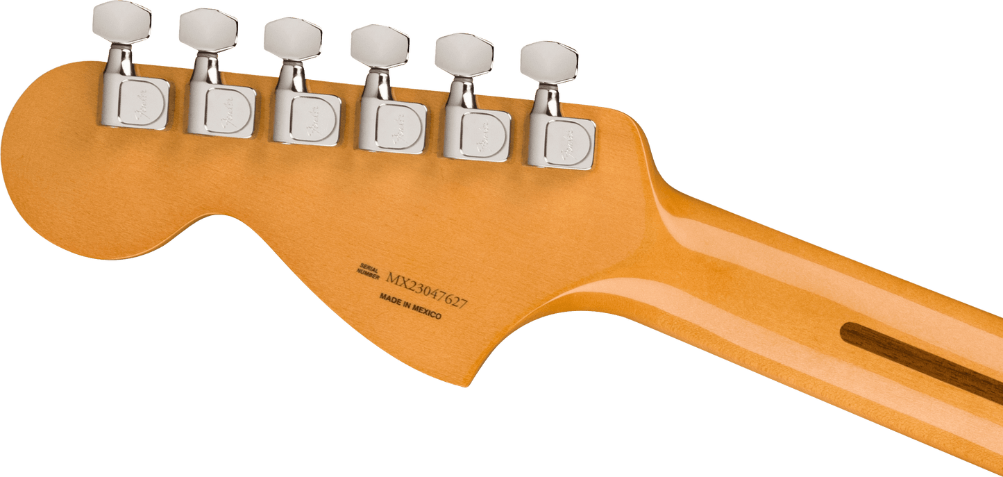 Fender Vintera II 70s Telecaster Deluxe with Tremolo - Surf Green