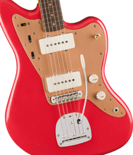 Load image into Gallery viewer, Fender Vintera II Road Worn '50s Jazzmaster - Fiesta Red