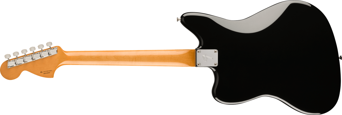 Fender Vintera II 70s Jaguar - Black