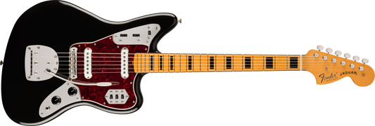 Fender Vintera II 70s Jaguar - Black