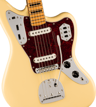 Load image into Gallery viewer, Fender Vintera II 70s Jaguar - Vintage White