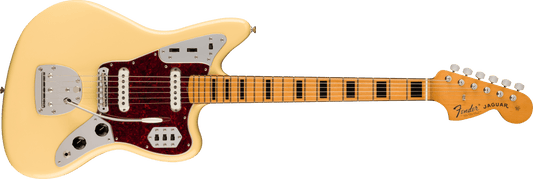 Fender Vintera II 70s Jaguar - Vintage White