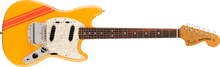 Load image into Gallery viewer, Fender Vintera II 70s Mustang - Competition Orange