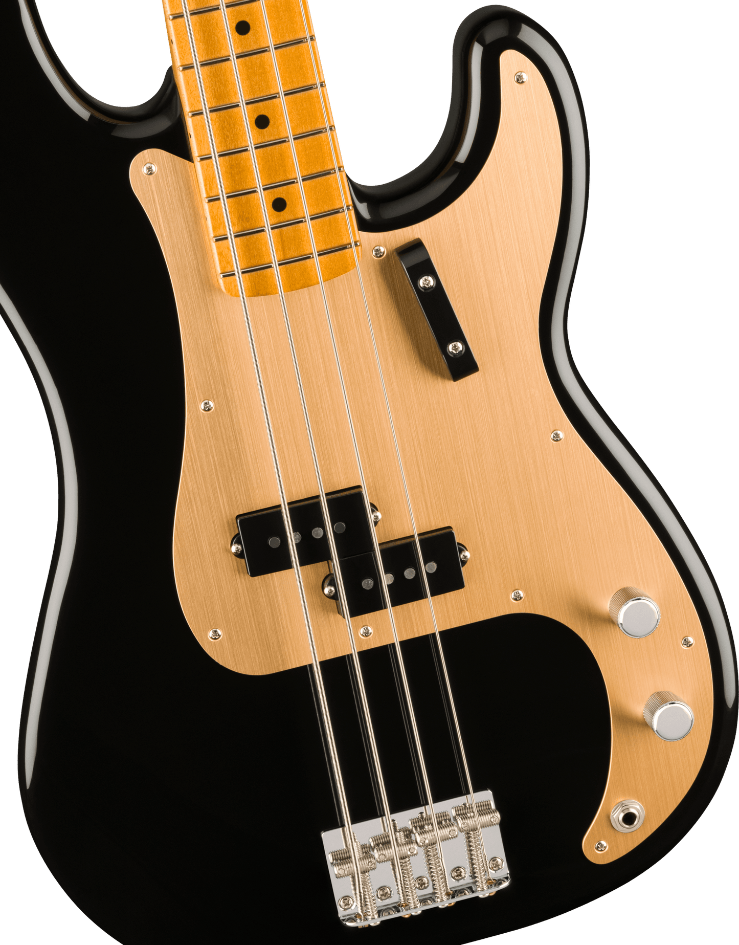 Fender Vintera II 50s Precision Bass - Black