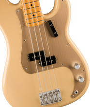 Load image into Gallery viewer, Fender Vintera II 50s Precision Bass - Desert Sand
